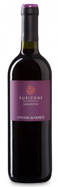 VERGA VINO CL.75 SANGIOVESE